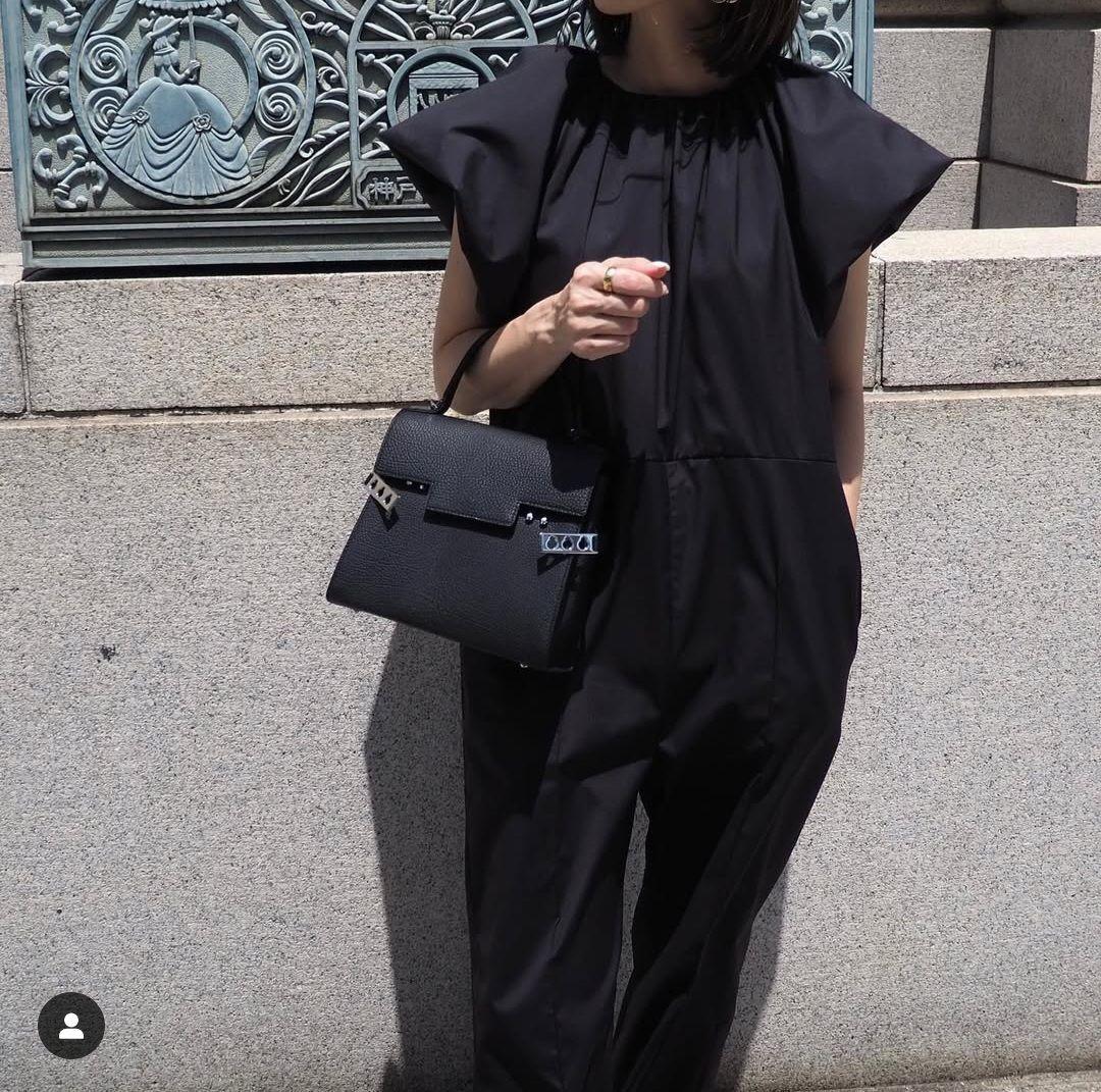 heve オールインワン black