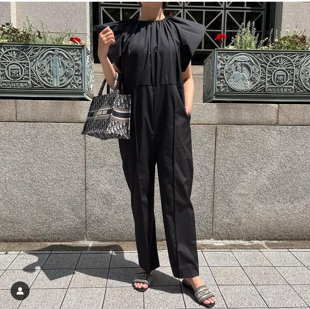 heve オールインワン black