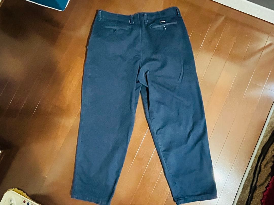 パンツ Descendant DC-6 GDT TWILL 4