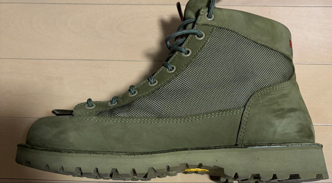 ダナー×ブリーフィング　DANNER FIELD BR 26cm US8