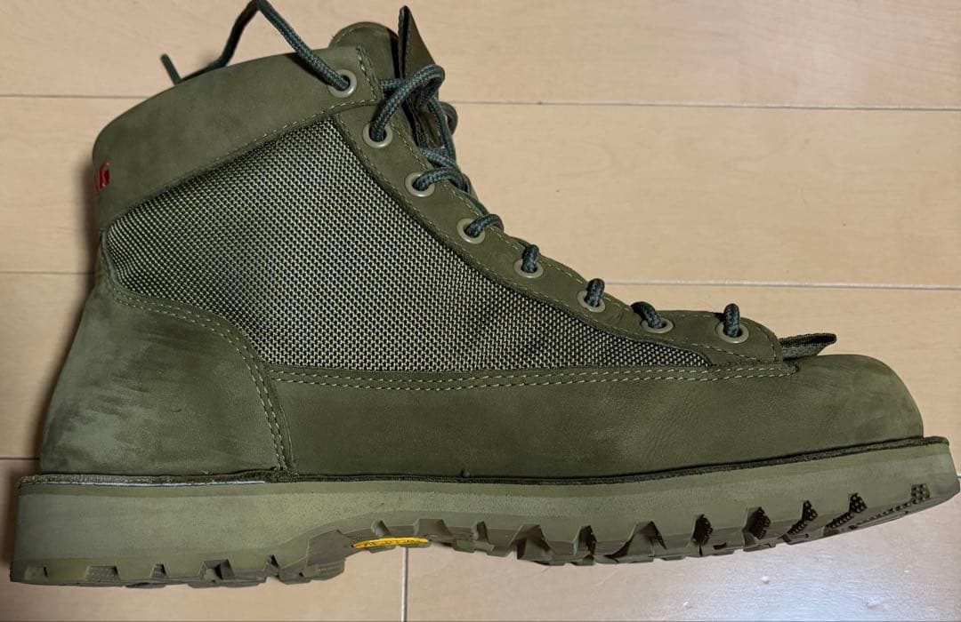 ダナー×ブリーフィング　DANNER FIELD BR 26cm US8