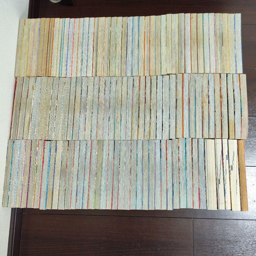 ワンピース 1〜111巻 +おまけ5冊 全巻セット ONEPIECE