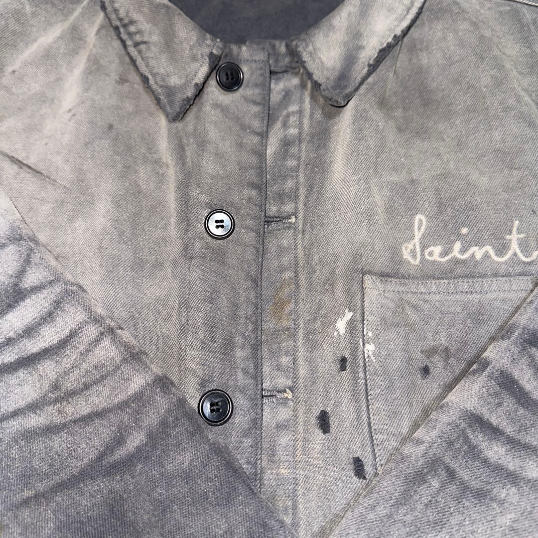 セントマイケル SAINT Mxxxxxx COVER ALLSAINT