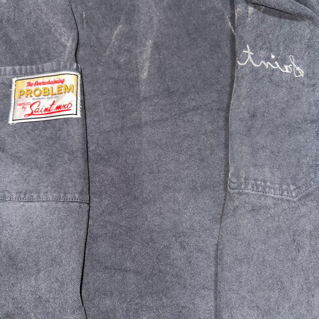 セントマイケル SAINT Mxxxxxx COVER ALLSAINT