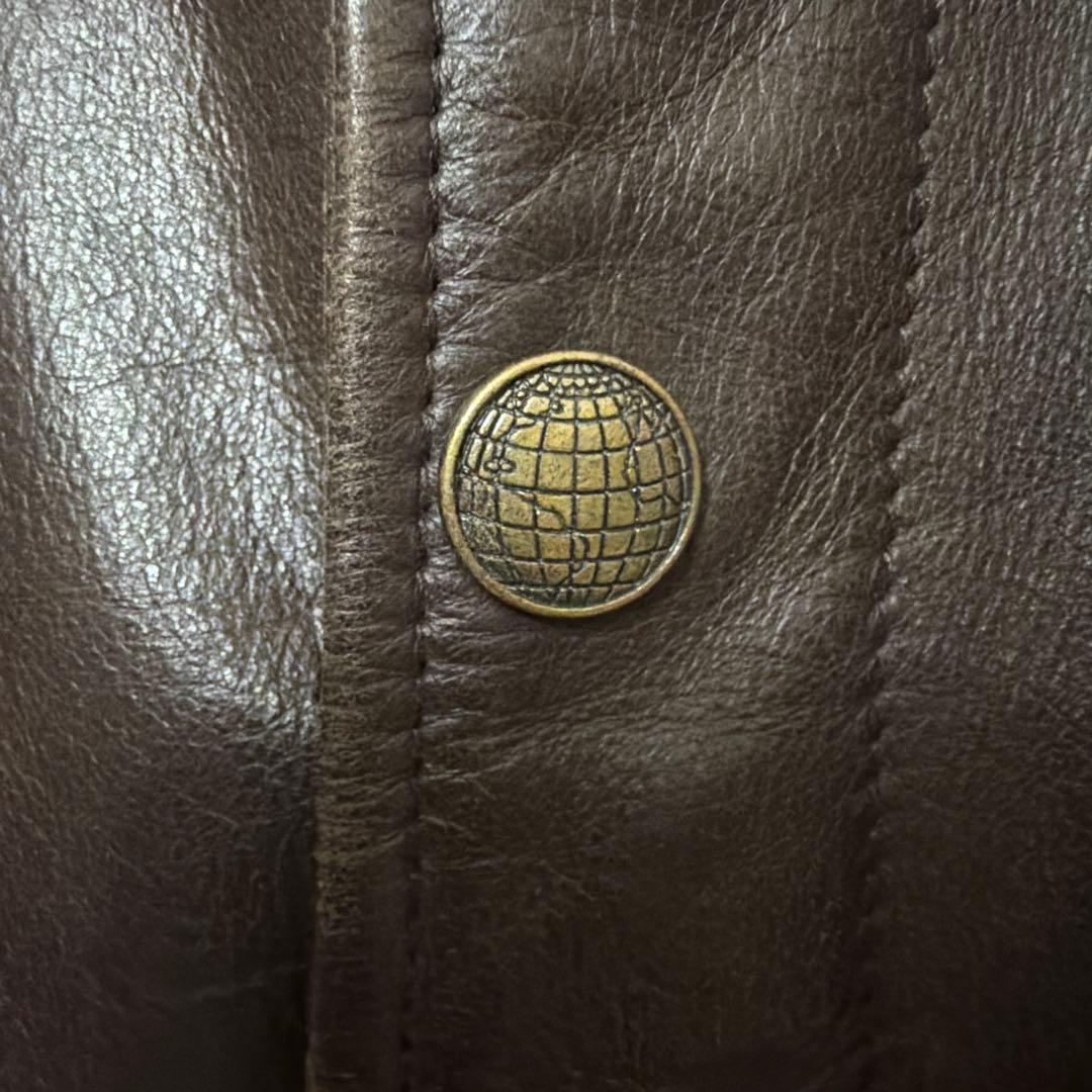 MLB公式 ニューヨーク・ヤンキース 本革レザージャケット