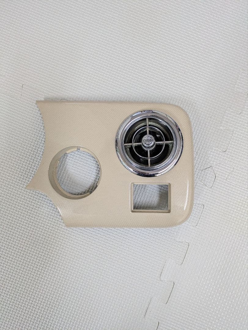 ラパン21S加工用エアコンルーバー