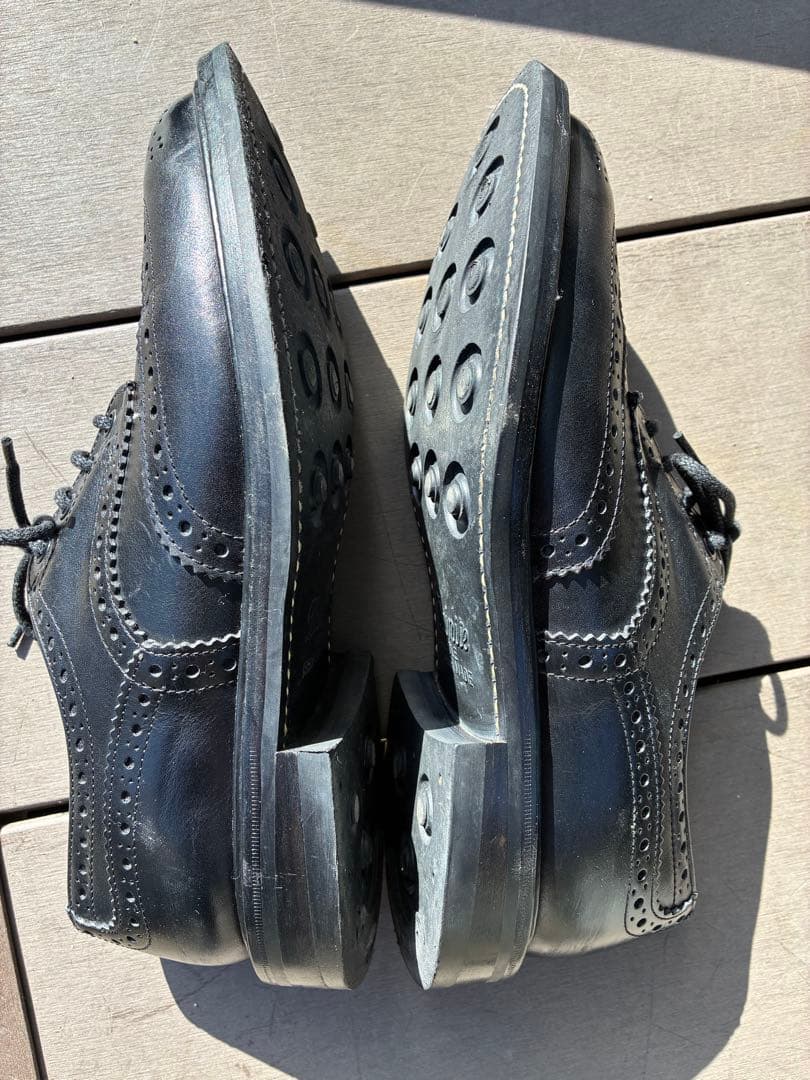 Tricker's バートン　7サイズ