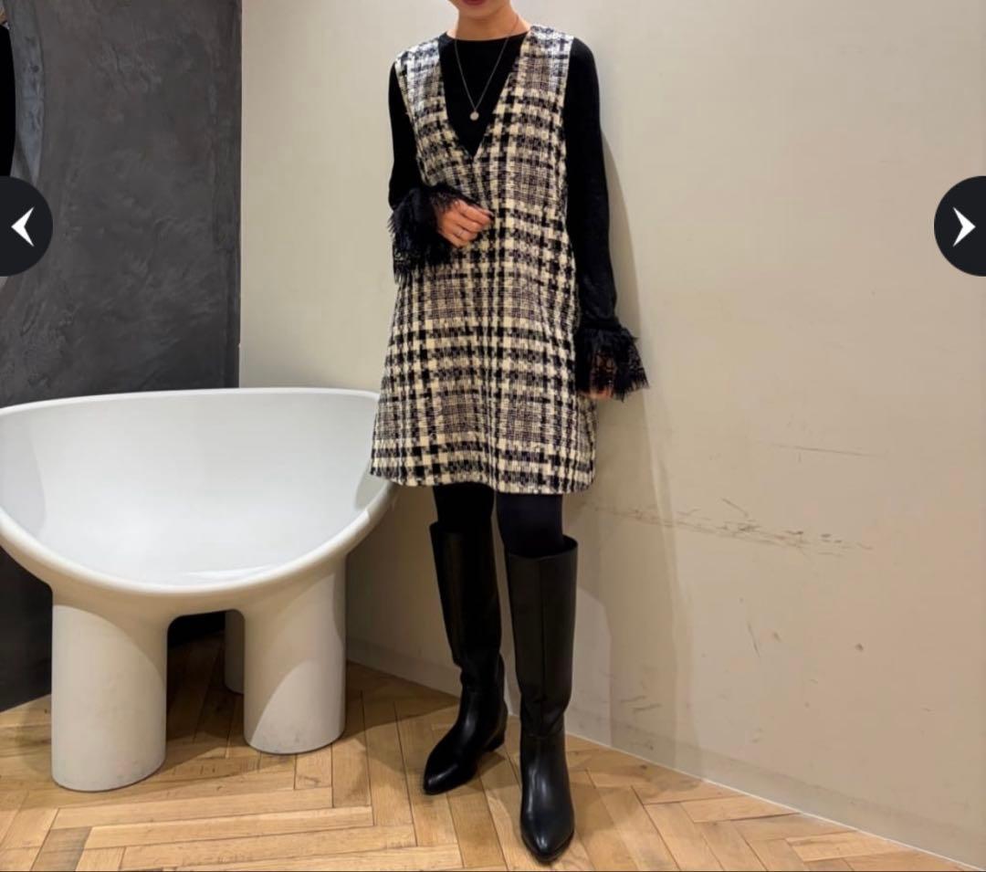 CADUNE カデュネ ジャンスカ