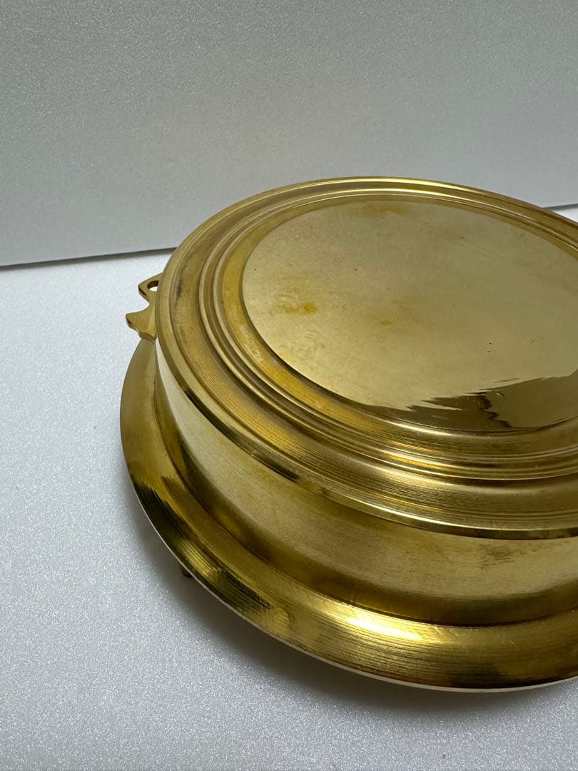 準特大19.4cm 鉦吾　だんじり鉦　チャンチキ　阿波踊　鉦鼓　摺鉦　仏具