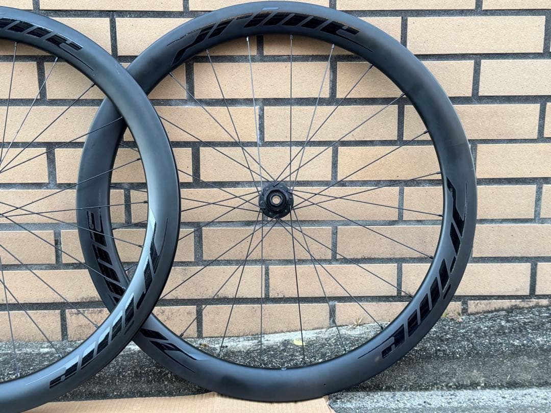 prime rr50v3 disc カーボンホイール　ロードバイク　ディープ