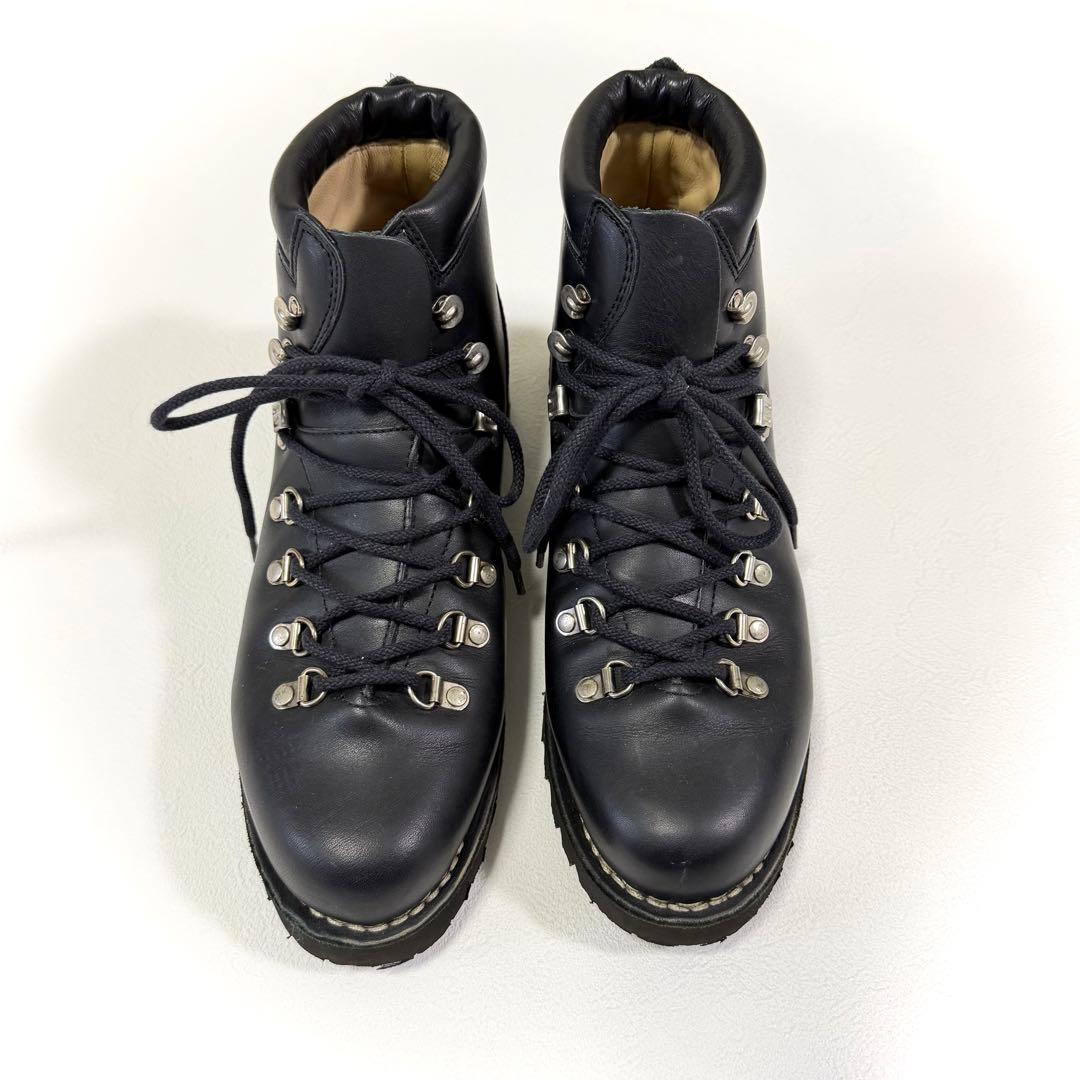 パラブーツ アヴォリアーズ トレッキングブーツ レザー ブラック 26.5cm