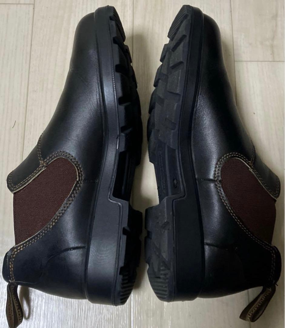 【即購入OK／美品】 Blundstone LOW CUT #2038 サイズ7
