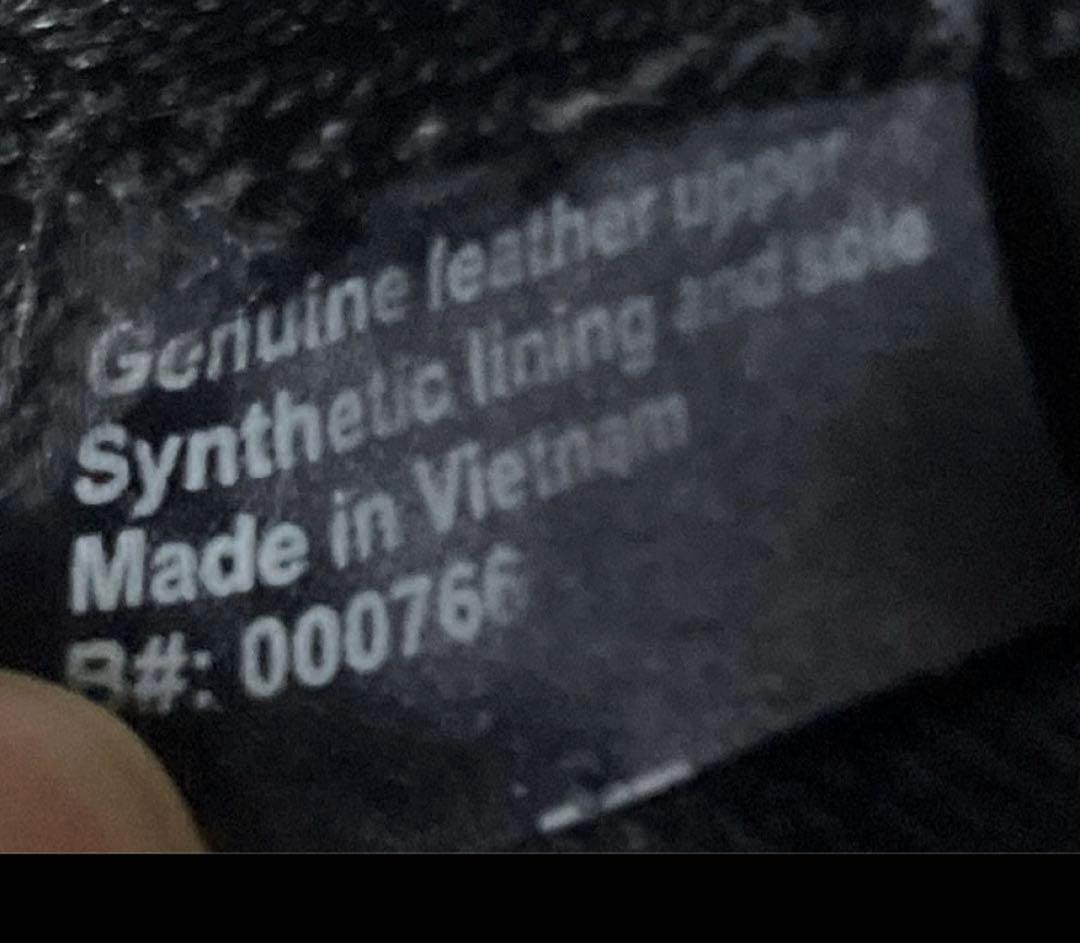 【即購入OK／美品】 Blundstone LOW CUT #2038 サイズ7