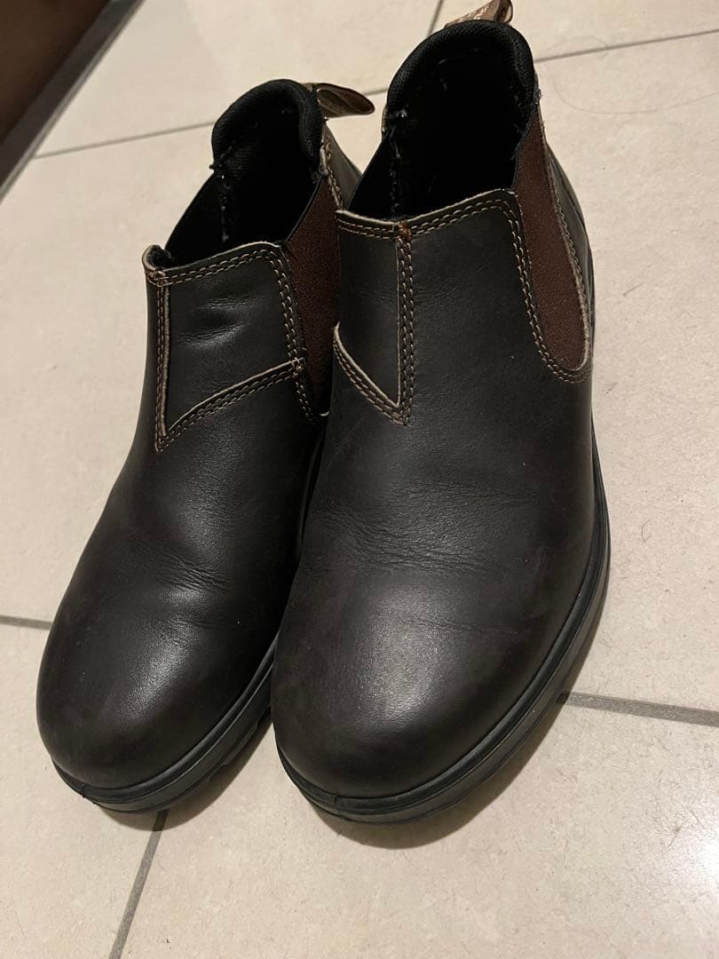 【即購入OK／美品】 Blundstone LOW CUT #2038 サイズ7