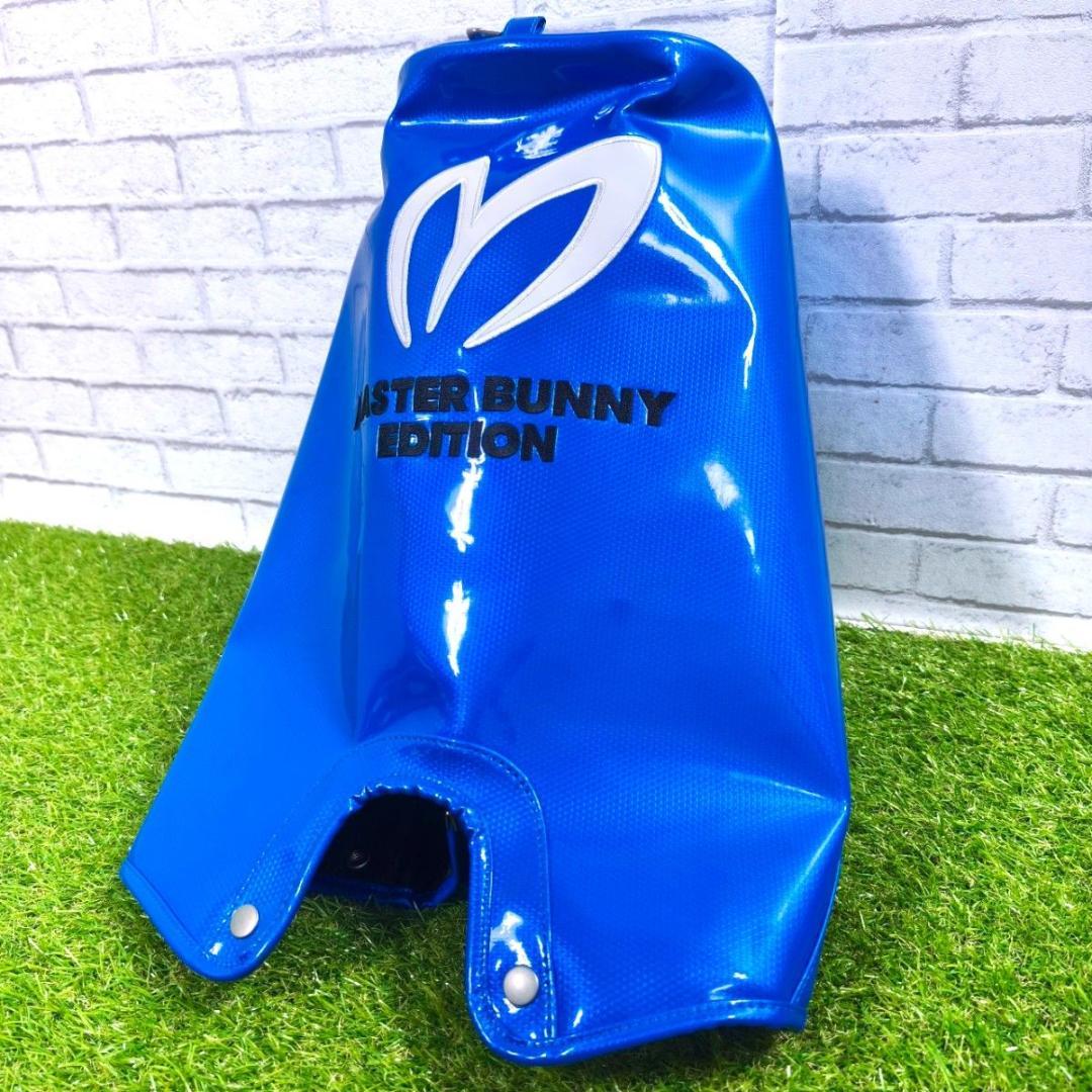 MASTER BUNNY EDITION 3点式 キャディーバッグ エナメル