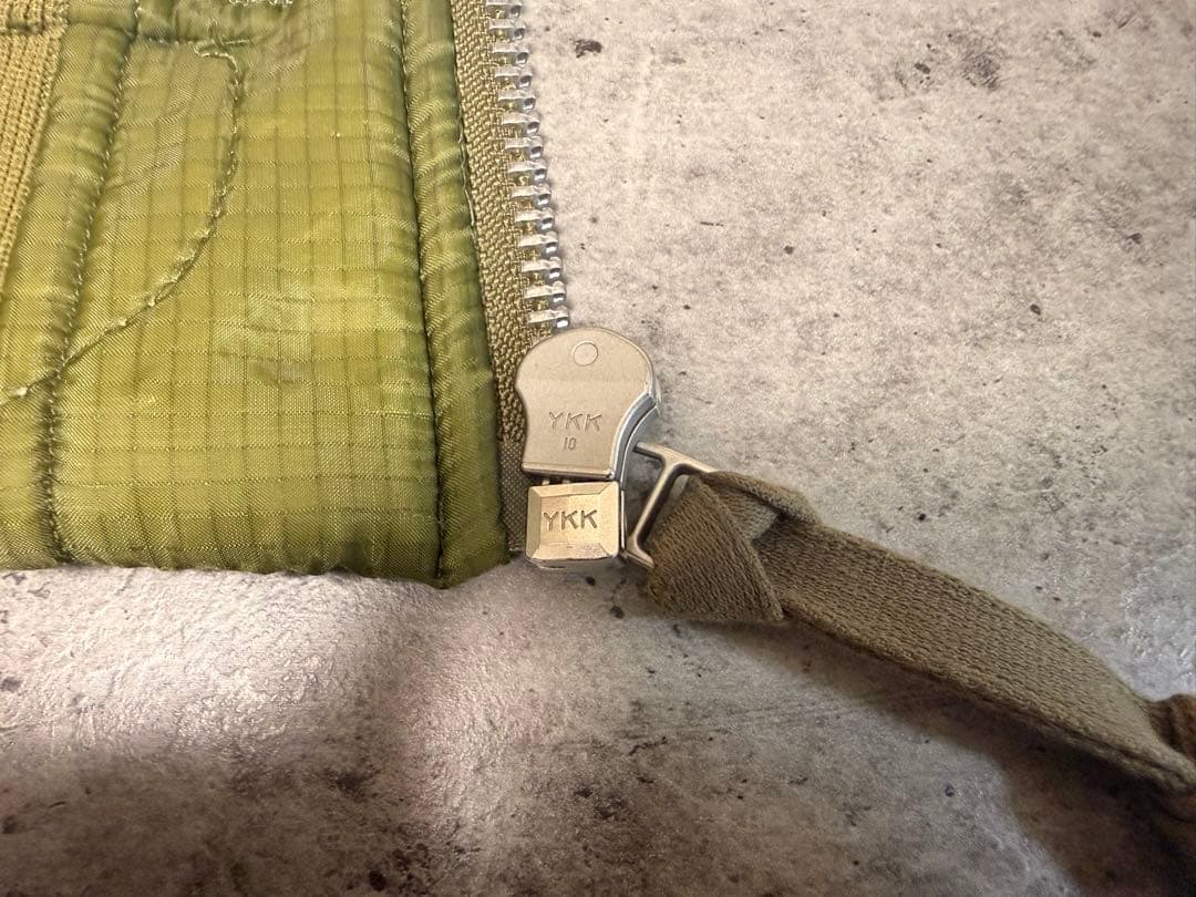 超貴重　Alpha（アルファ）MA-1ジャケット　サンプル品