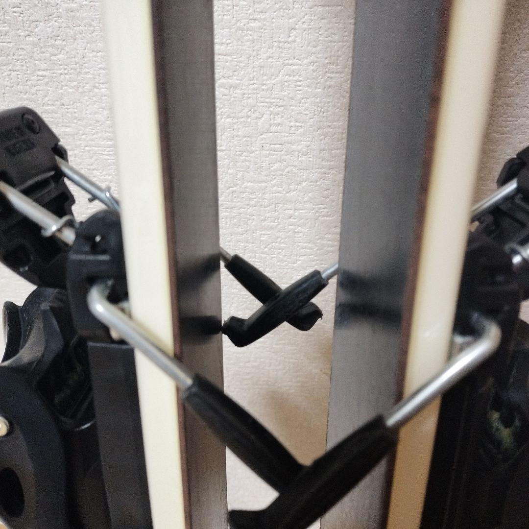 DYNASTAR ディナスター 140㎝ ジュニアスキー板　ストックセット