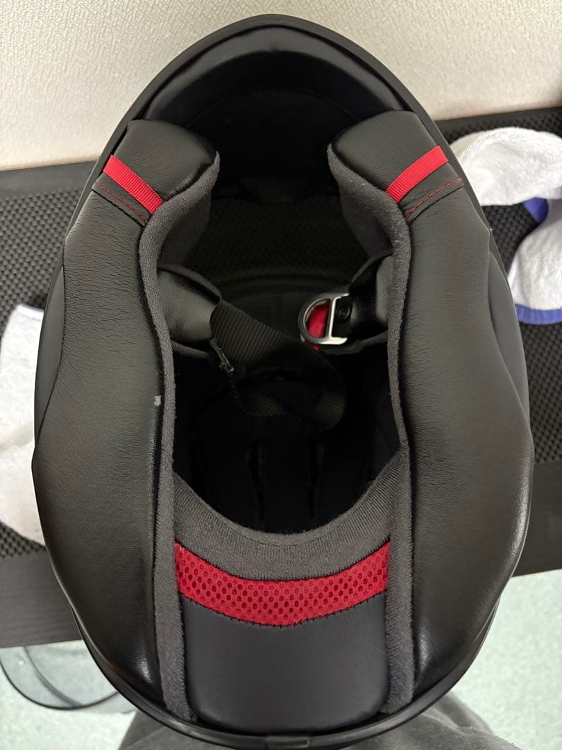 SHOEI Z-8 Mサイズ　ブラック