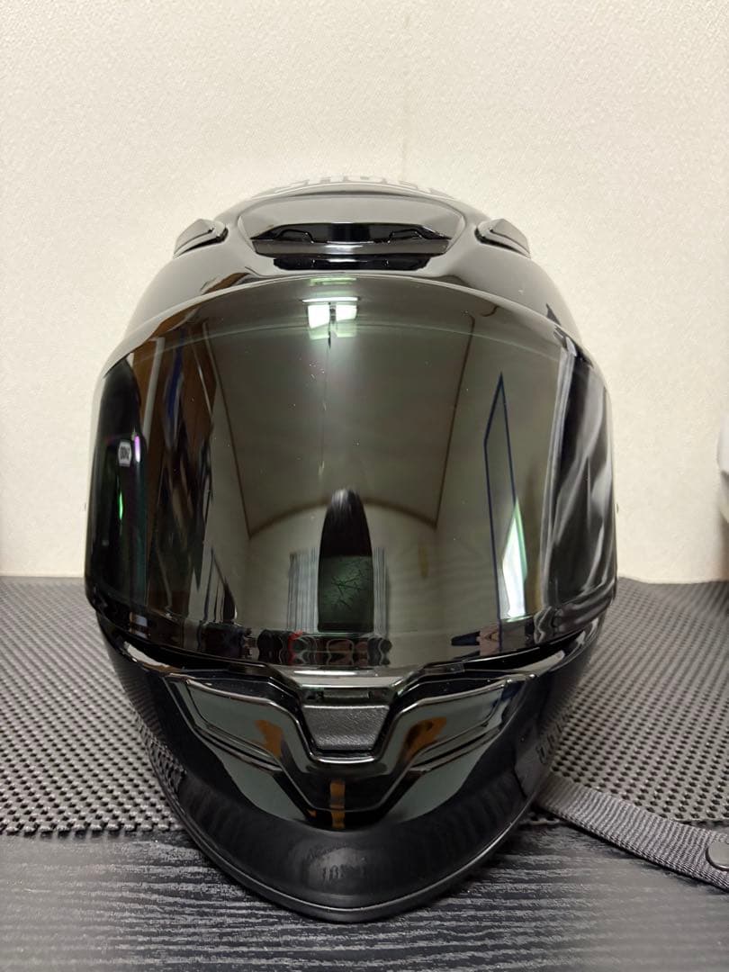 SHOEI Z-8 Mサイズ　ブラック