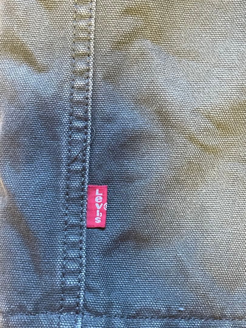 【新品未使用品】リーバイス ベーカリーチョアジャケットMサイズ(日本Ｌ)