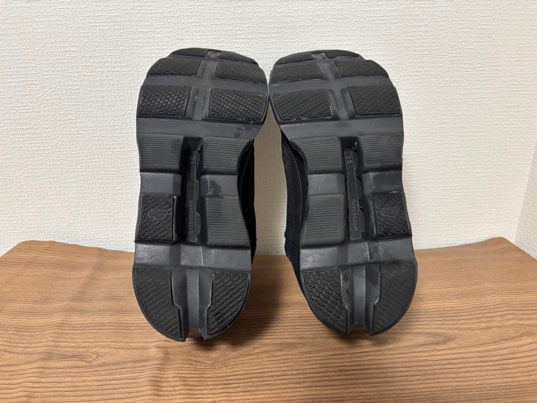 s*p様 【on】クラウドモンスター　ALL BLACK