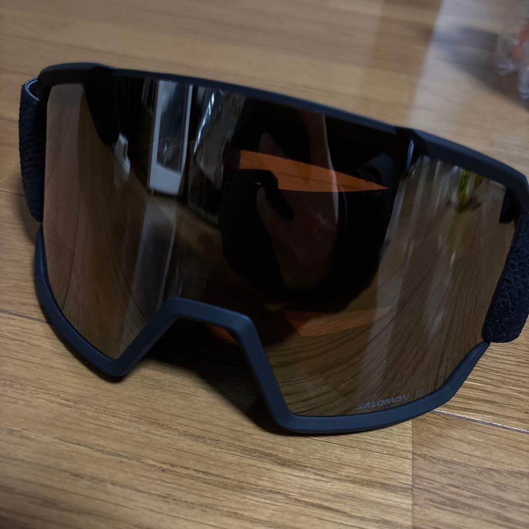 SALOMON サロモン　S/VIEW ゴーグル