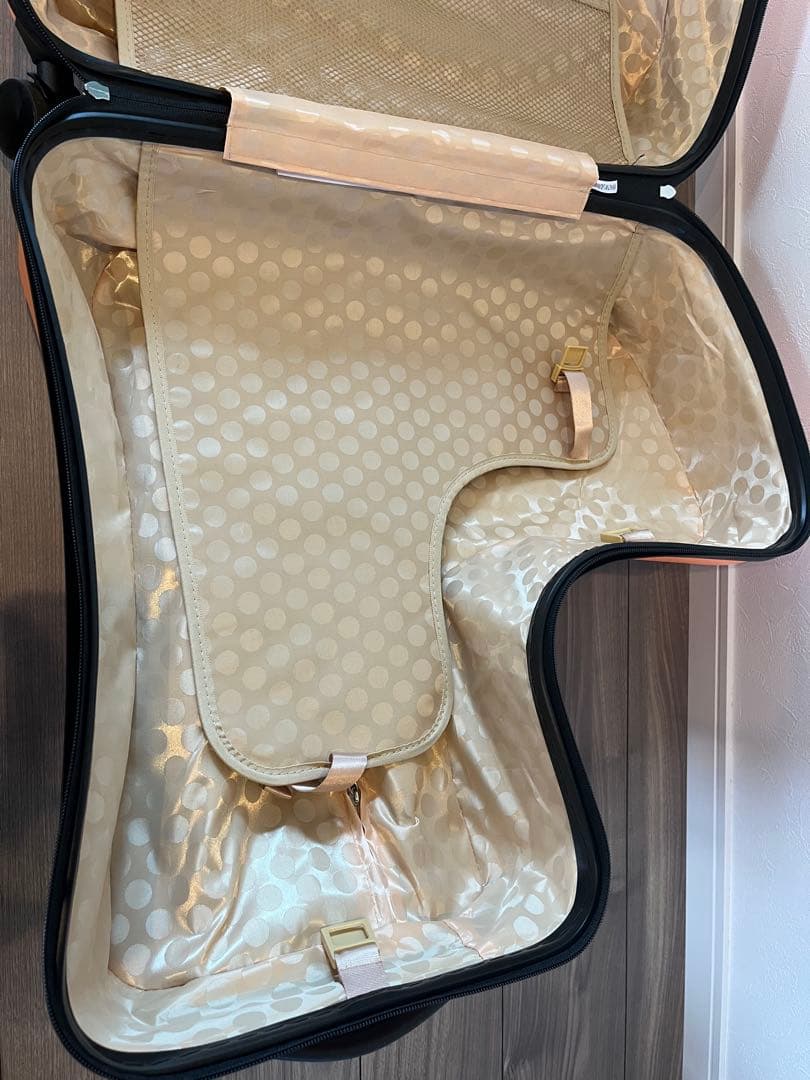 乗れるキャリーケース　のりっこ