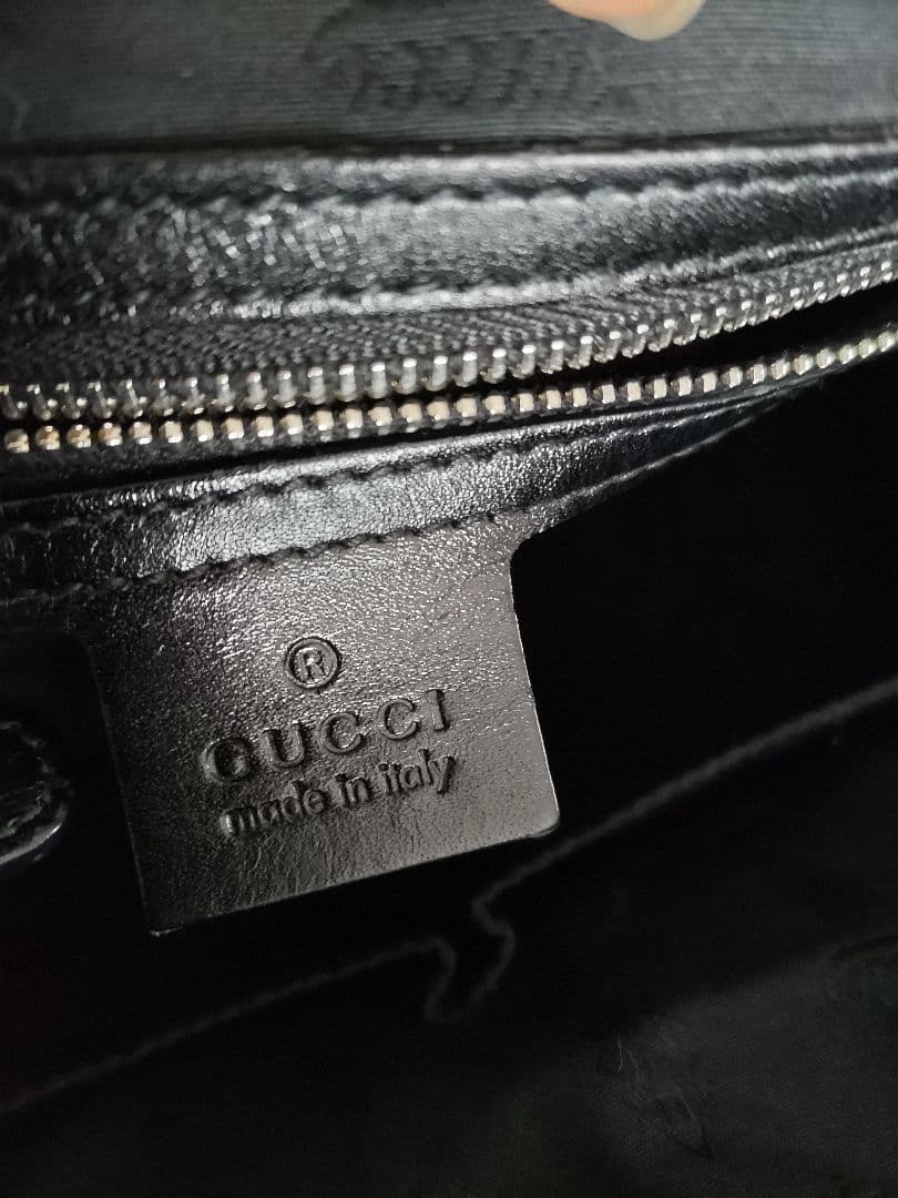 グッチ　トートバッグ