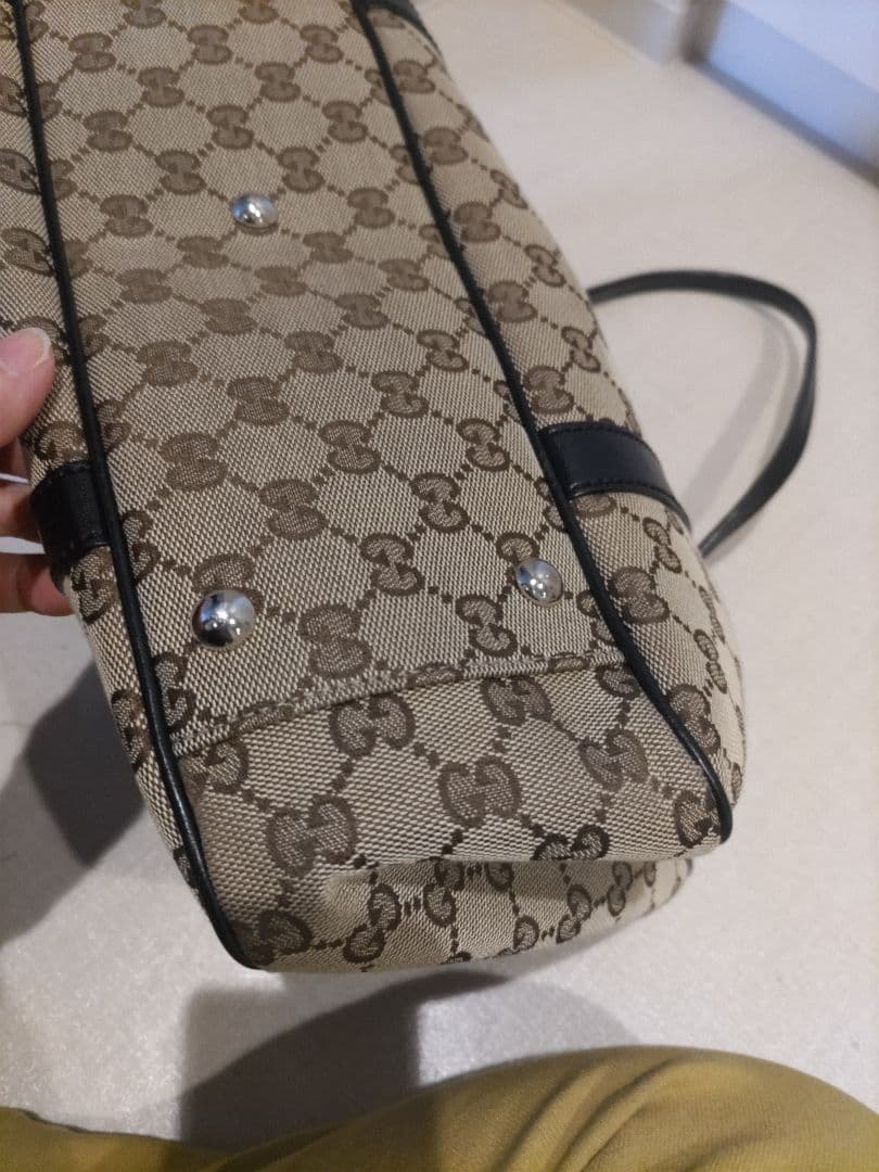 グッチ　トートバッグ