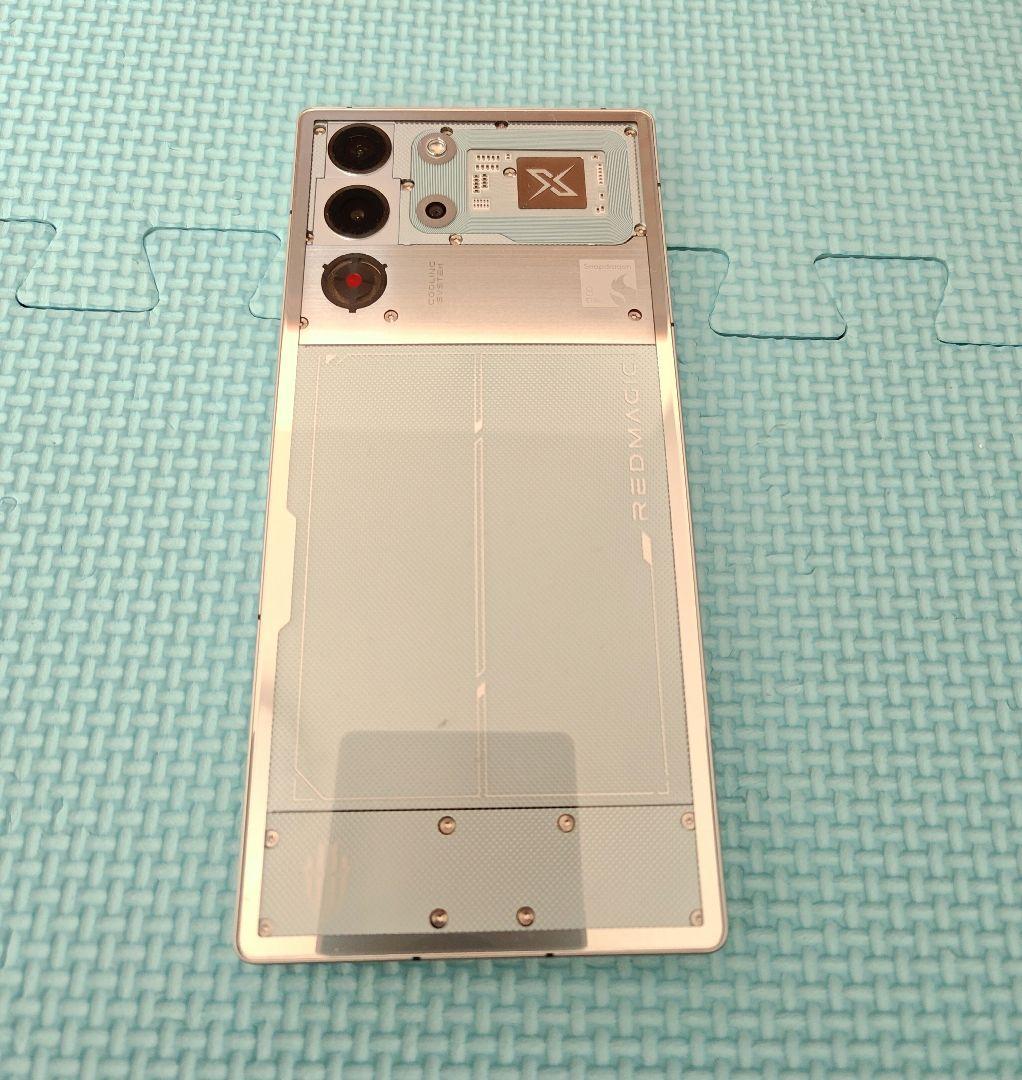 スマートフォン本体 REDMAGIC 10 Pro 16+512GB