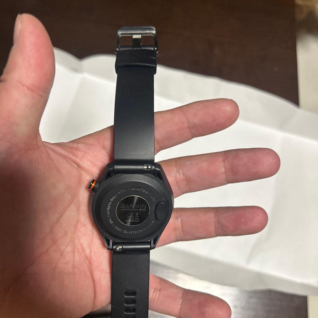 ラウンド用品・アクセサリー GARMIN S40