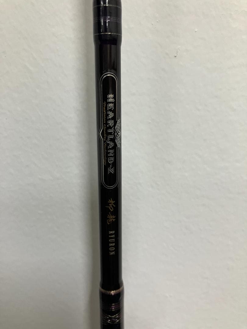 【専用】ダイワ ハートランドZ HL-Z 6102MLFB-ti04 釣り竿