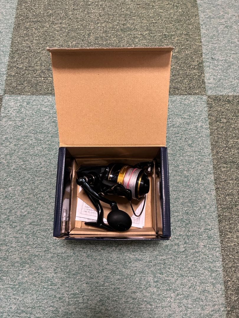 SHIMANO SPHEROS SW8000HG リール