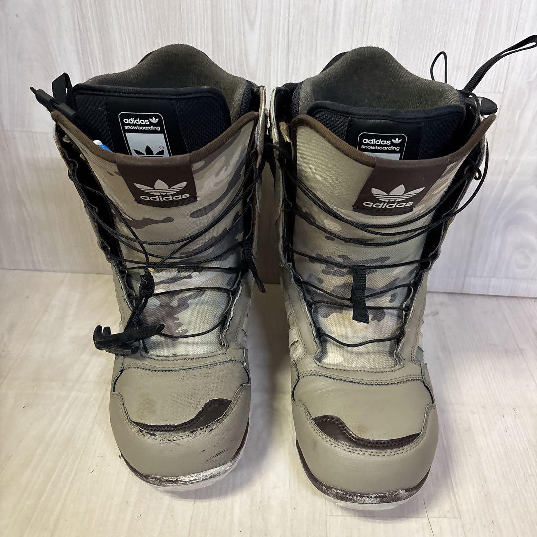 【希少】adidas スノーボード ブーツ 28cm