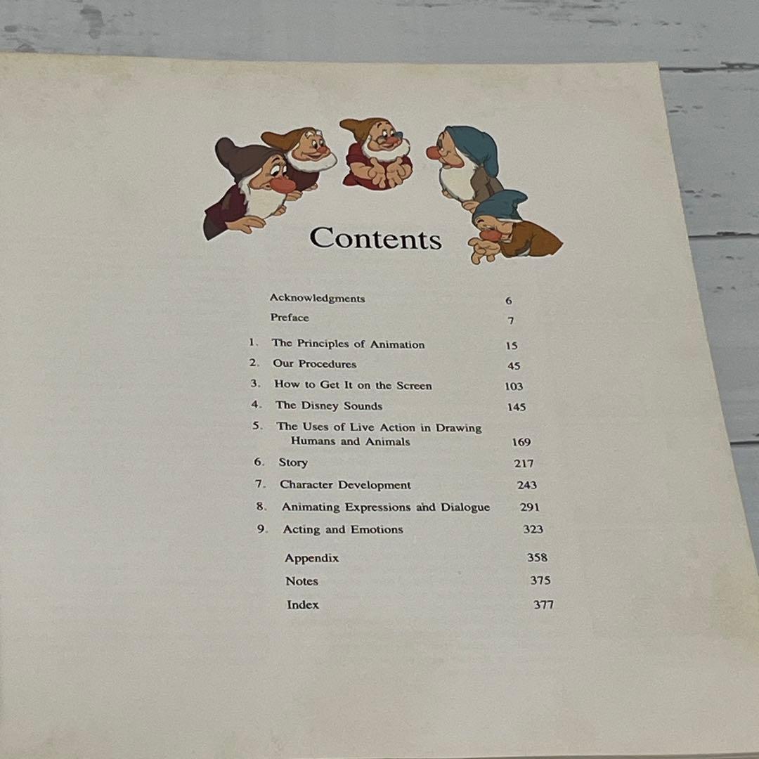 洋書 Disney Animation: The Illusion of Life