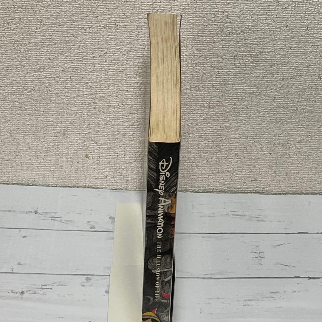 洋書 Disney Animation: The Illusion of Life