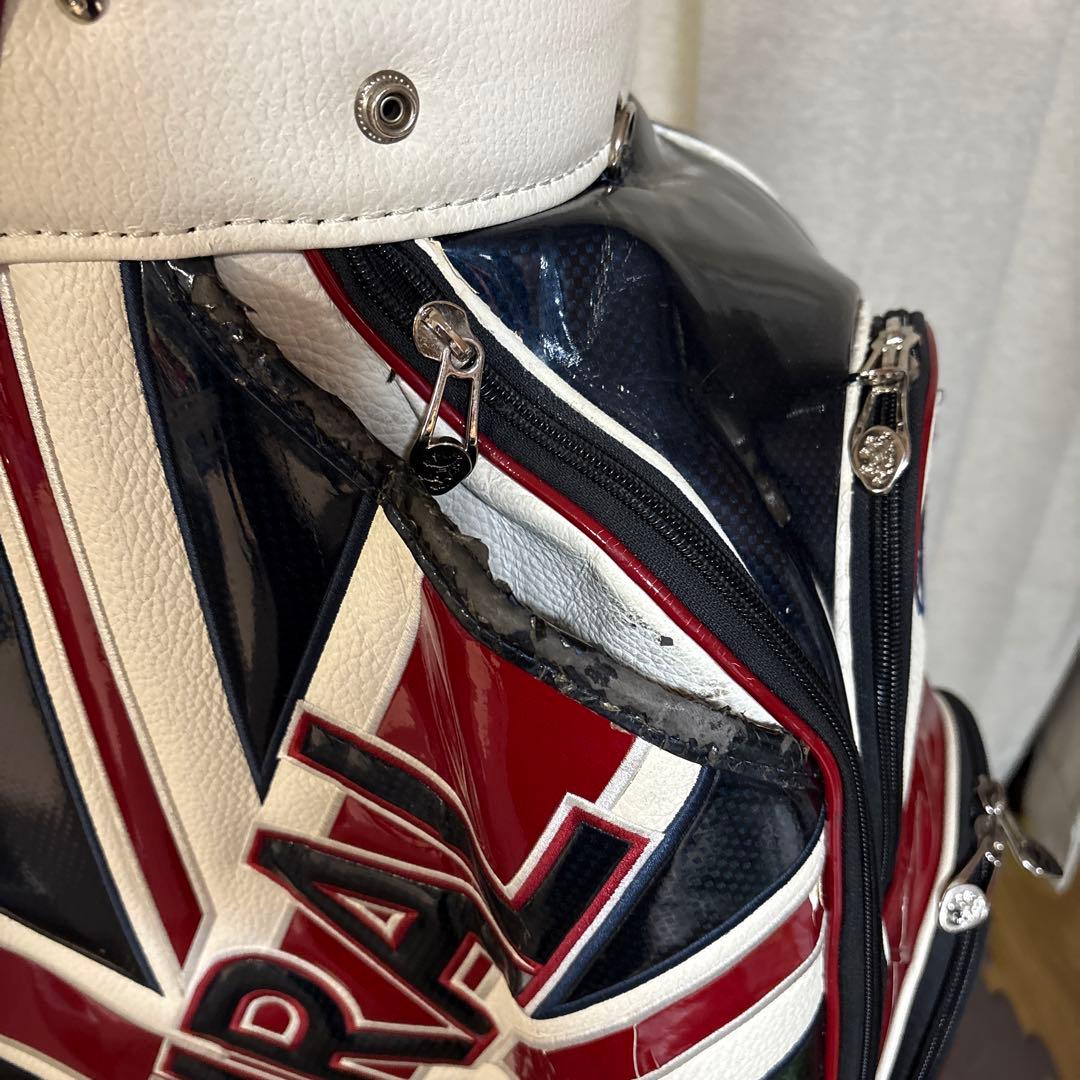 ADMIRAL ゴルフバック　9.5