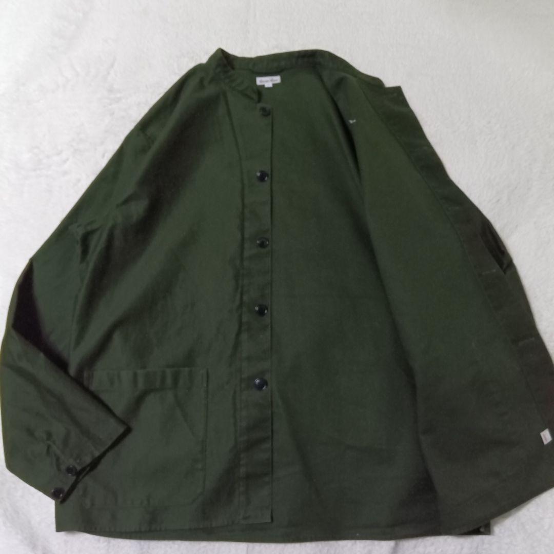 Steven Alan MOLE STAND COVERALL 　XL　日本製
