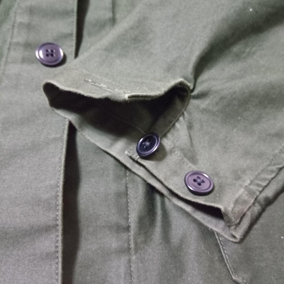 Steven Alan MOLE STAND COVERALL 　XL　日本製