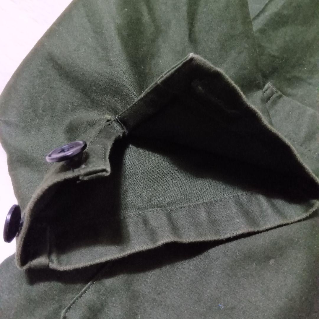 Steven Alan MOLE STAND COVERALL 　XL　日本製