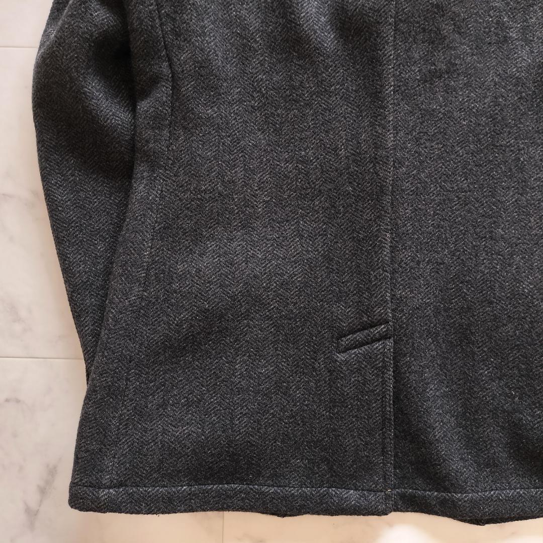 ポロラルフローレン ヘリンボーンツイードジャケット L スミクロ スポーツコート