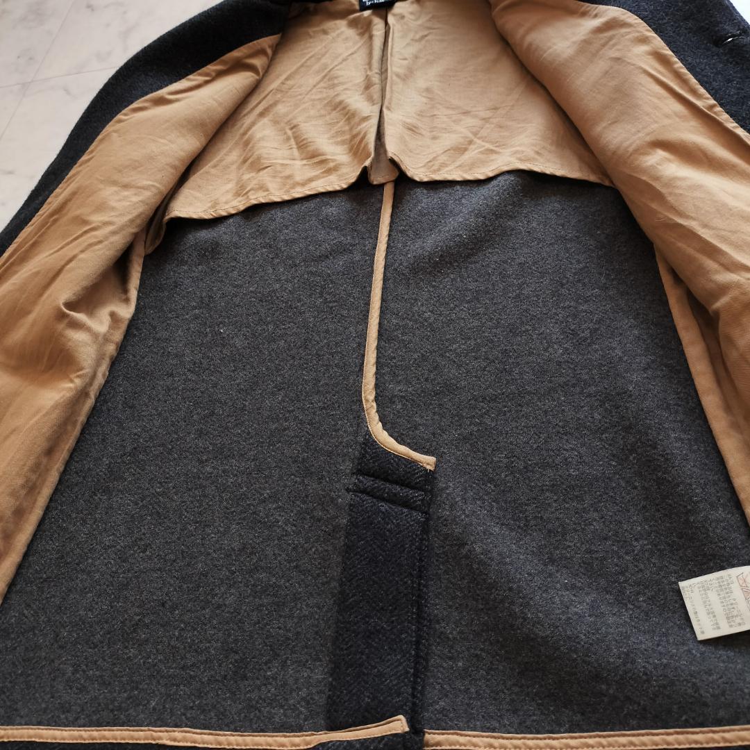 ポロラルフローレン ヘリンボーンツイードジャケット L スミクロ スポーツコート