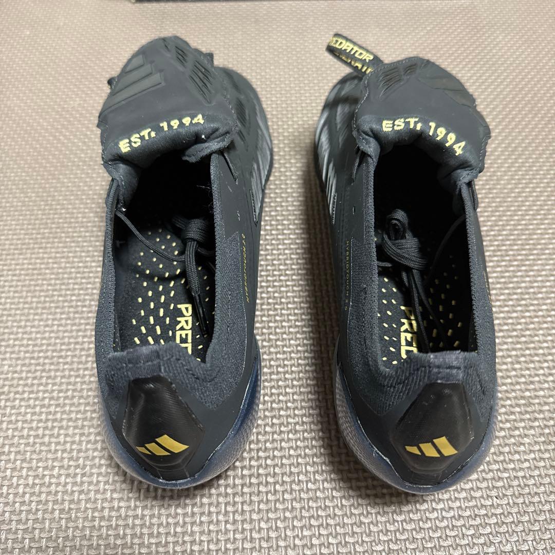 adidas Predator Elite FT FG 日本未発売品