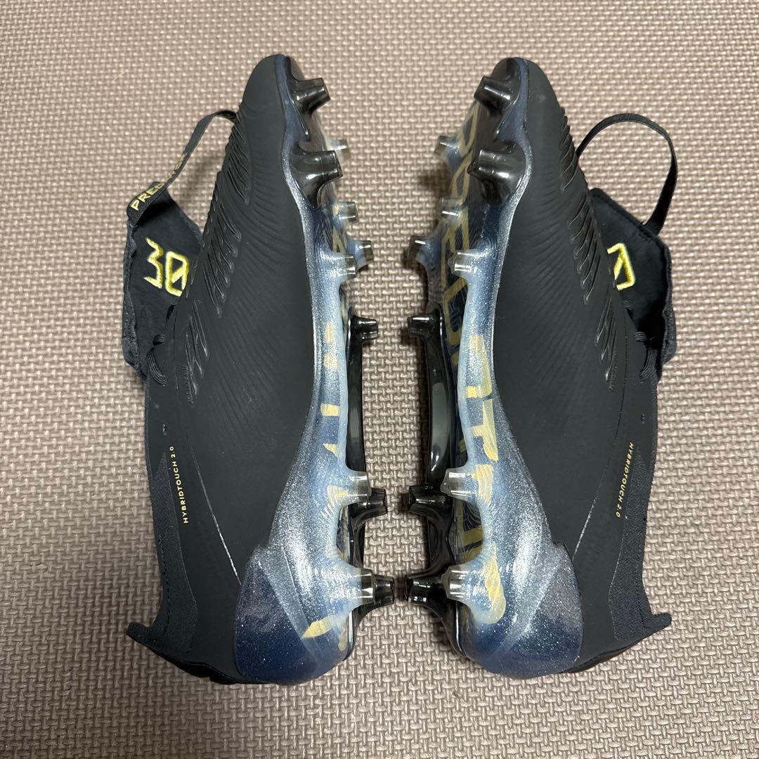 adidas Predator Elite FT FG 日本未発売品