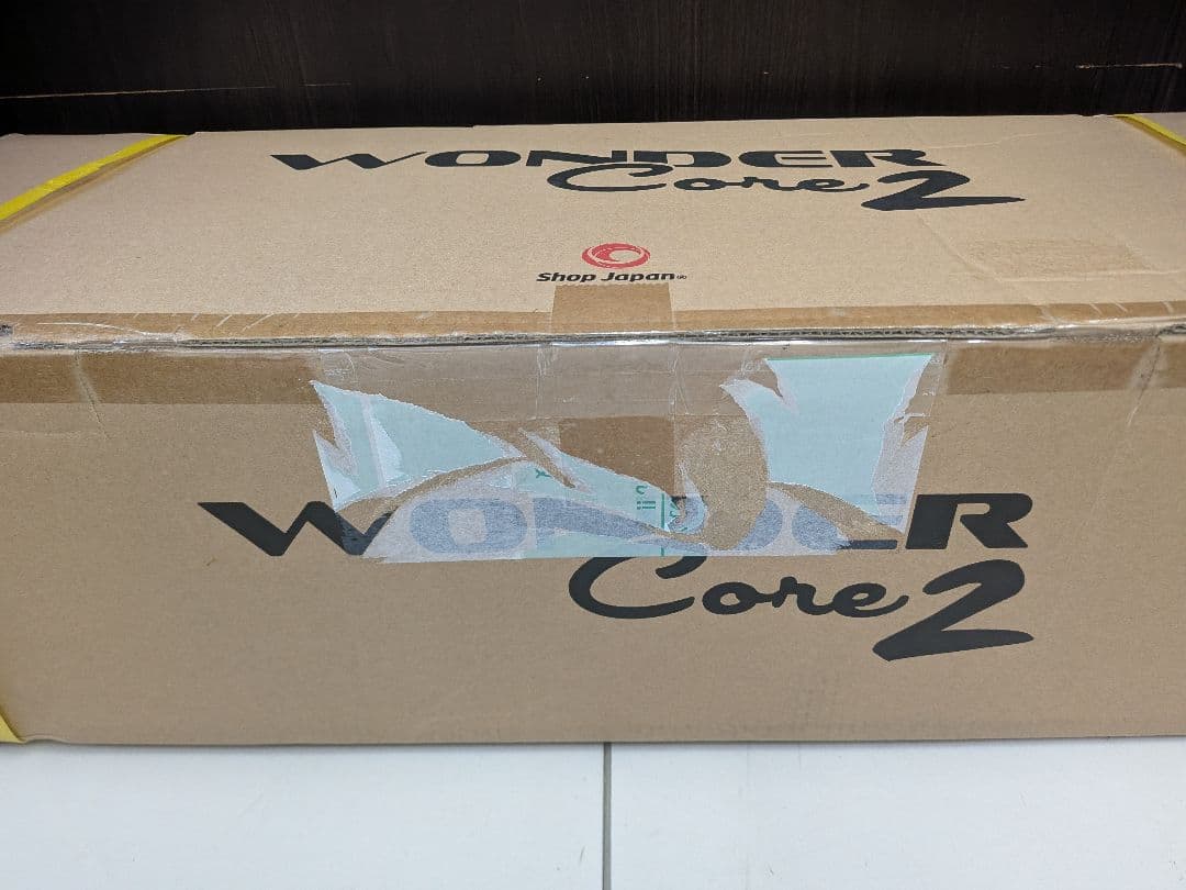 WONDER Core2 ワンダーコア2 未開封