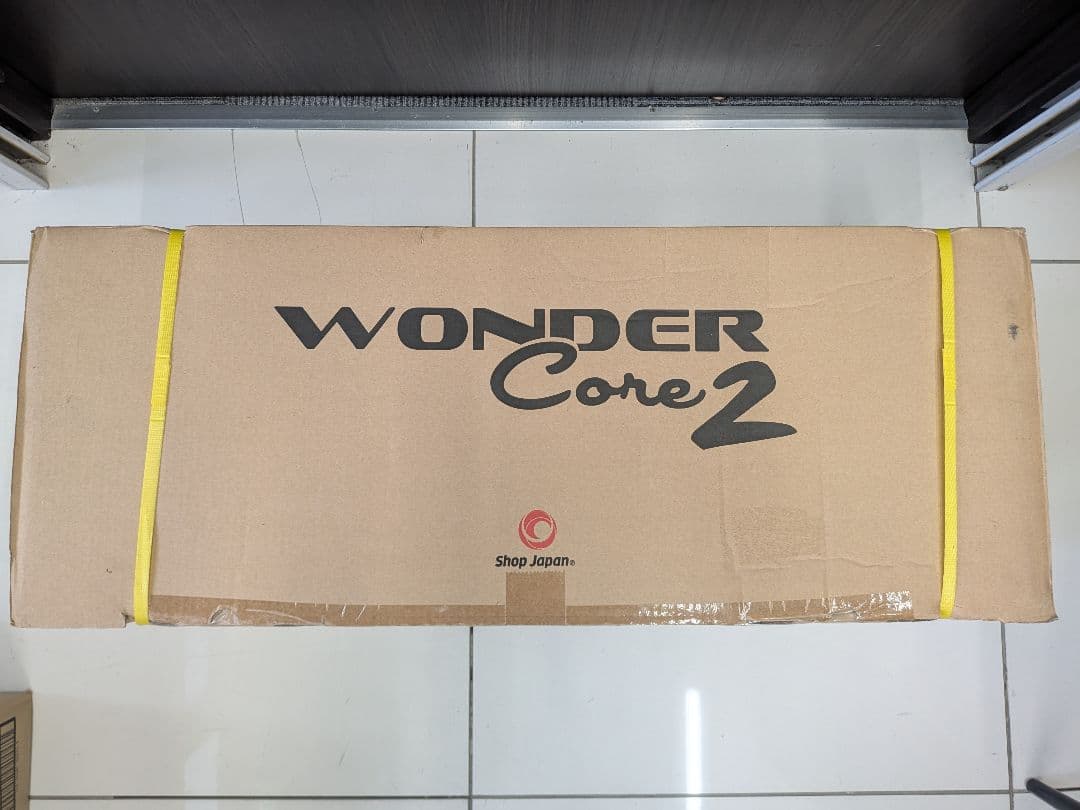 WONDER Core2 ワンダーコア2 未開封