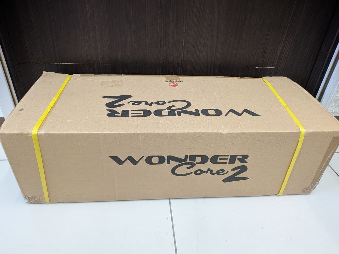 WONDER Core2 ワンダーコア2 未開封