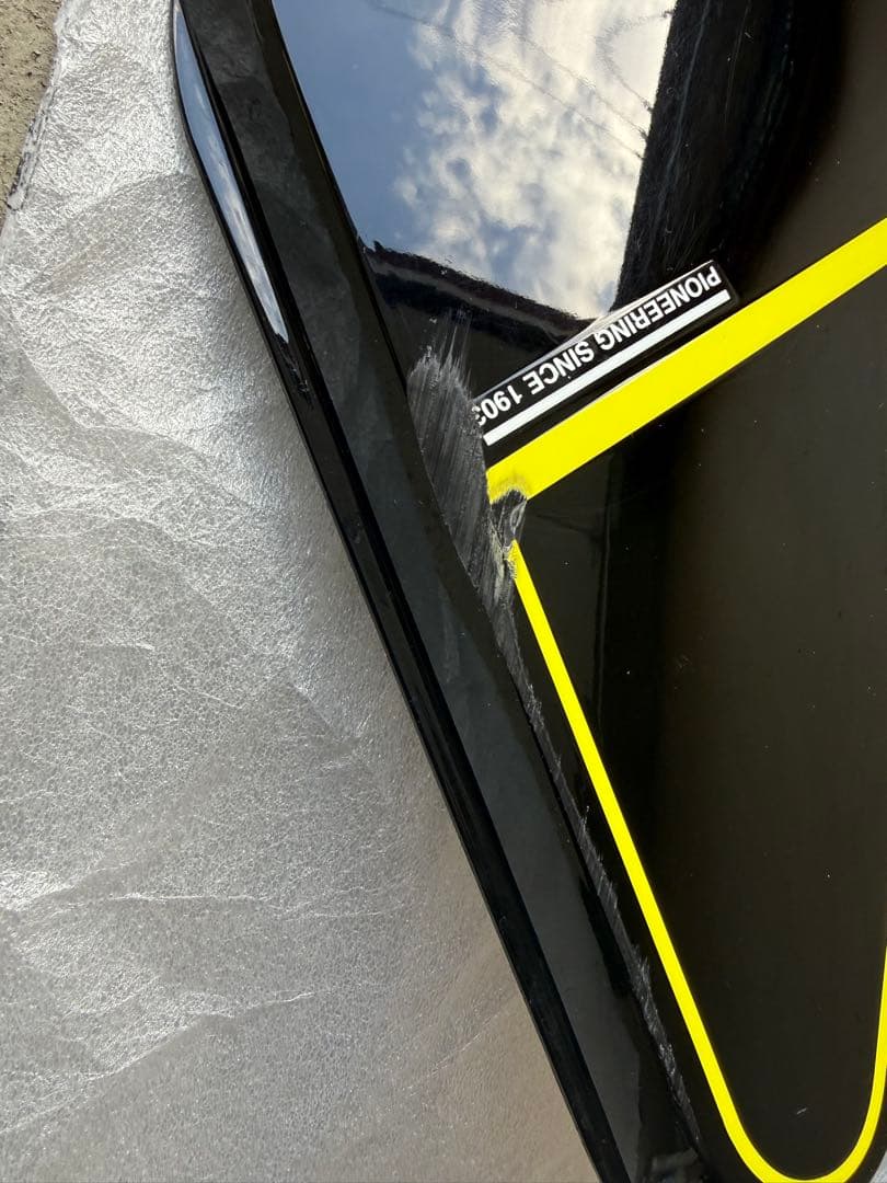 希少‼︎ スヴァルトピレン ヴィットピレン　401 純正OPカウル