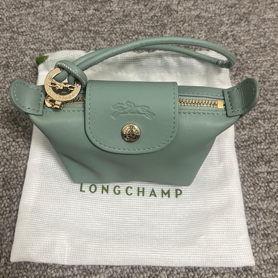 新品未使用　LONGCHAMP ロンシャン　パース　小物入れ