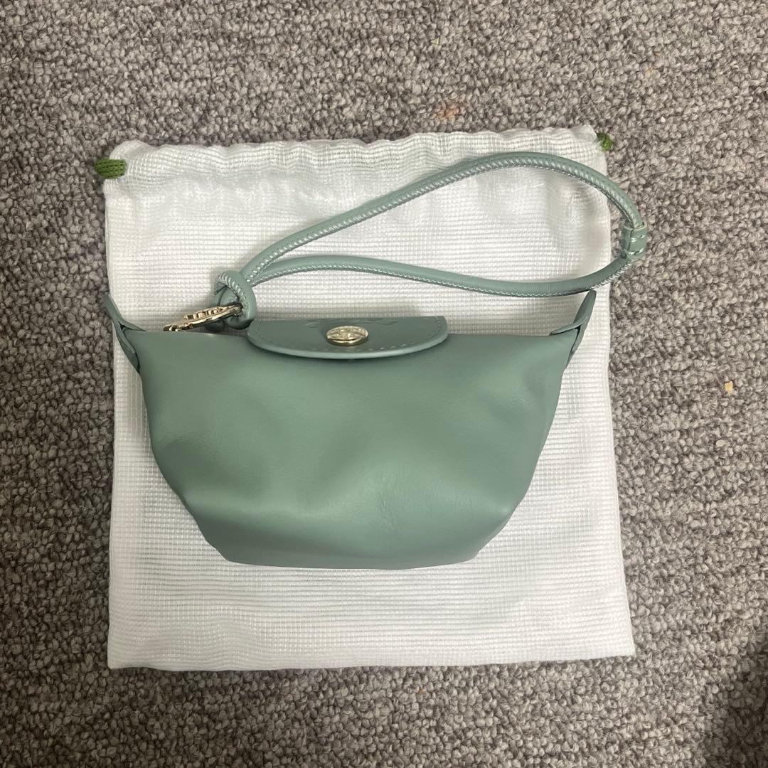 新品未使用　LONGCHAMP ロンシャン　パース　小物入れ